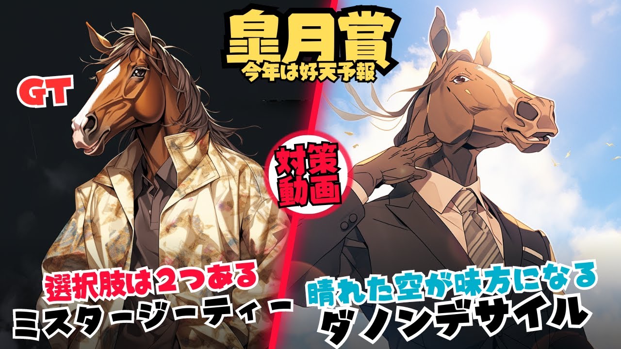 【皐月賞2024 対策データ】晴れ予報で高いクッション値が鍵に？前走と全て同じになるならダノンデサイル、矢作厩舎の追い切り判断が楽しみなシンエンペラーとミスタージーティー【あの馬は調教が不安】
