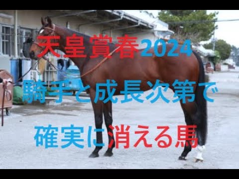 天皇賞春 2024 タスティエーラ、ドゥレッツァに黄色信号 ディープボンド悲願達成のシナリオ 最注目の長距離血統