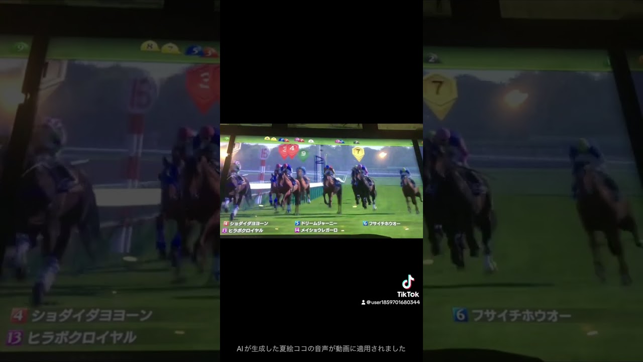 皐月賞(Satuki Prize)