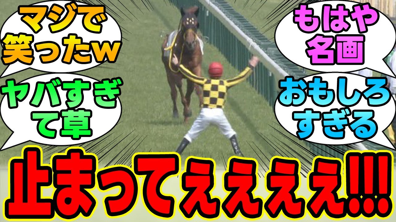 『ジョッキーのおもしろ写真集』に対する競馬民の反応集