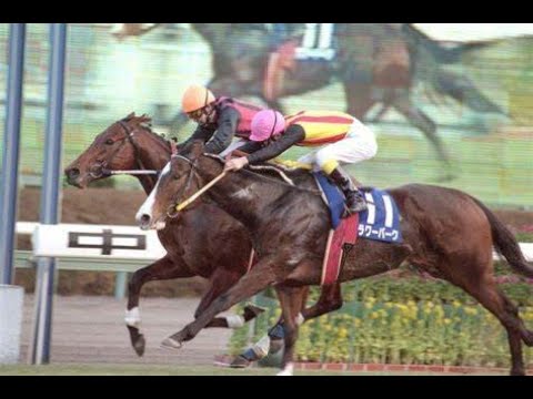 フラワーパーク死す　96年高松宮杯、スプリンターズＳ制す　32歳、最高齢のG1馬