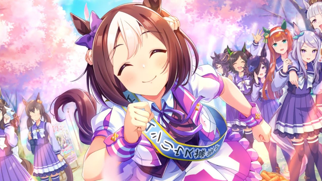 第16話「頂へ至る道 宝塚記念」