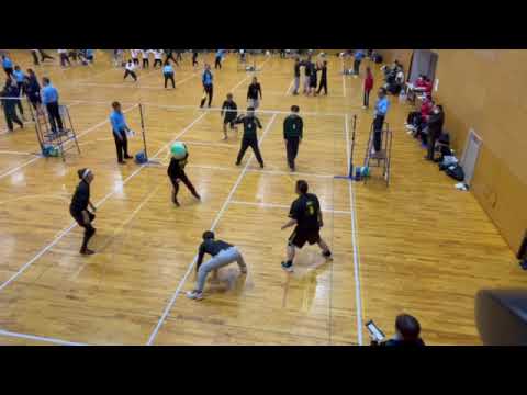 2024/3/23　ジャパンカップ高岡大会　予選リーグ🆚F.B.I　1セット目