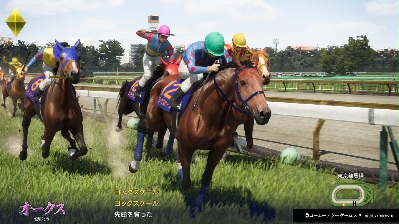 ウイニングポスト10 2024 第050話【競馬ゲーム プレイ動画】