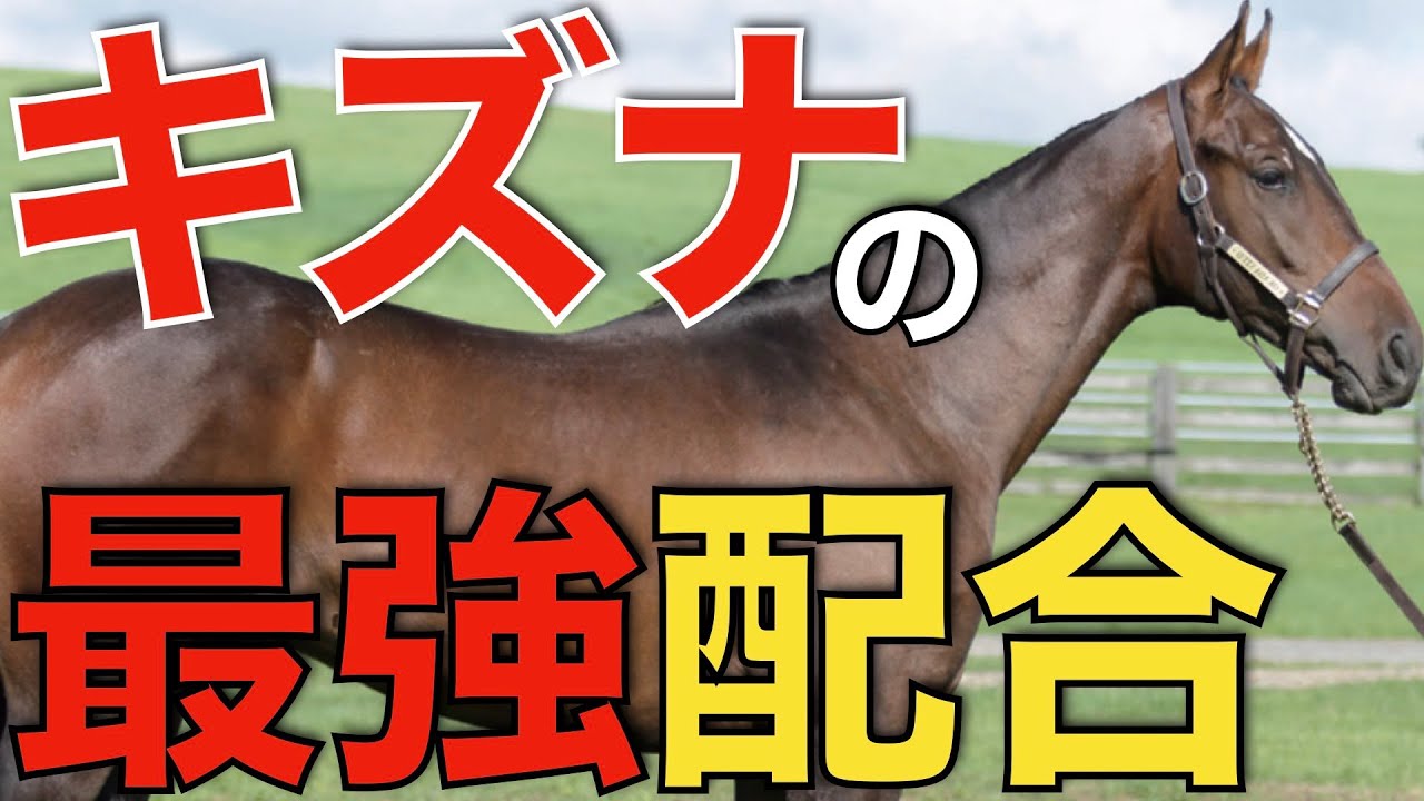 キズナの最強配合が誕生か！皐月賞を血統回顧。