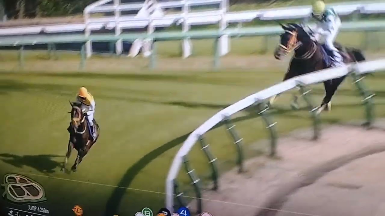 中山グランドジャンプ！