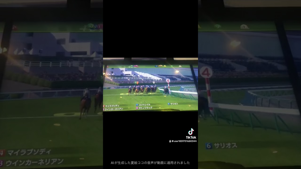 Satuki Prize(皐月賞)