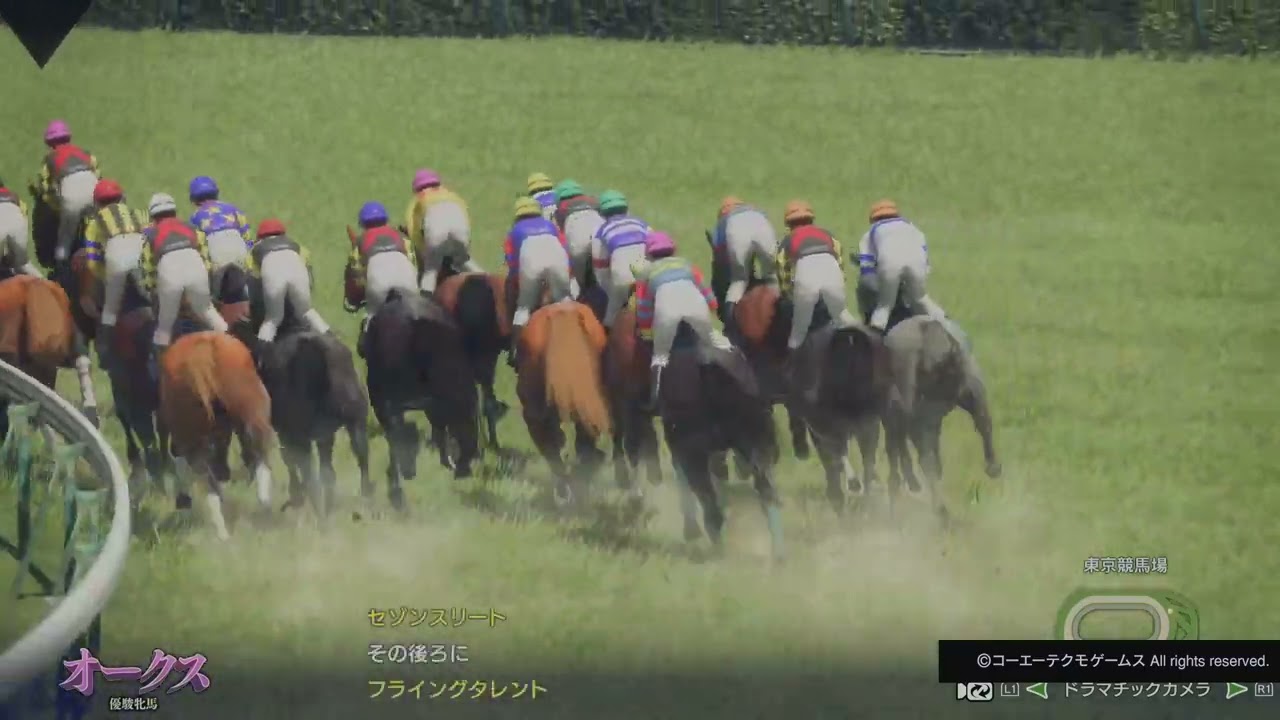 Winning Post 10 2024_マテンロウシリウスオークス