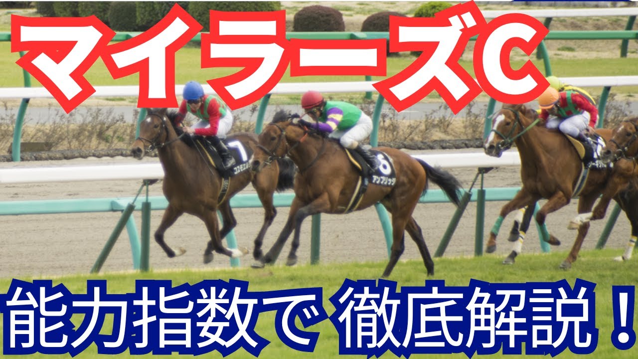 【マイラーズC2024】ソウルラッシュ、セリフォス2強も決定的な差・・・