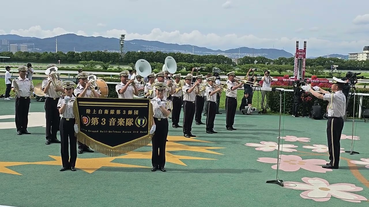 2023年 G1 宝塚記念 ファンファーレ