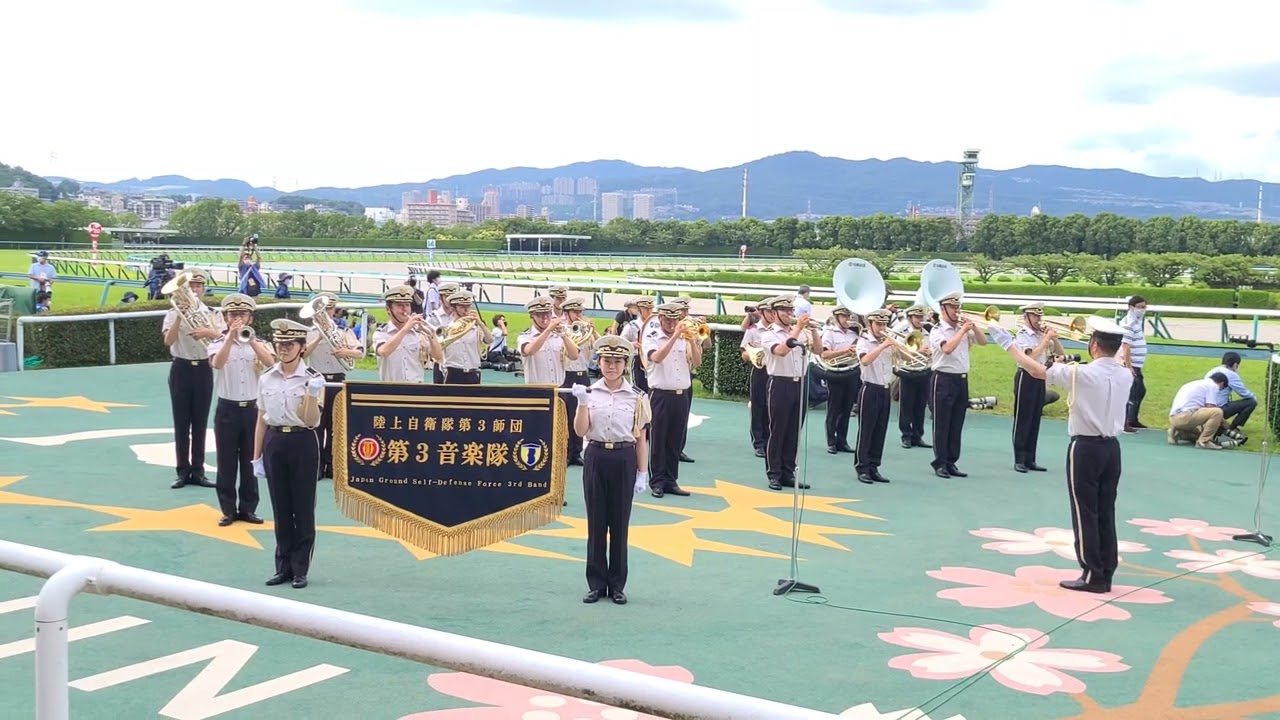 2022年 G1 宝塚記念 ファンファーレ
