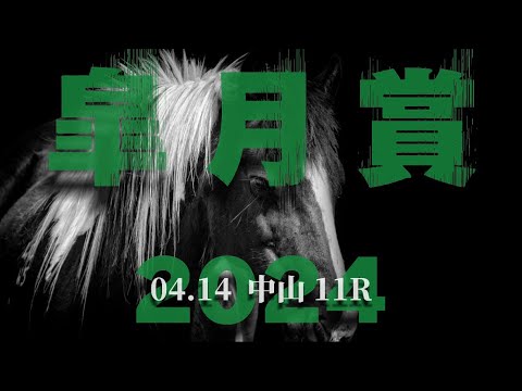 2024.04.14   中山11R  皐月賞