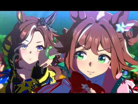 【ウマ娘 BGM】メイン第2部　レースBGM②（BGMのみ）