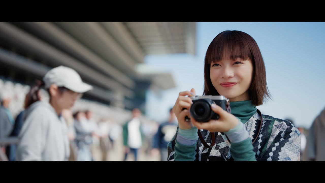 HERO IS COMING.『オトナの推し活』篇　NHKマイルカップ　30秒 | JRA公式