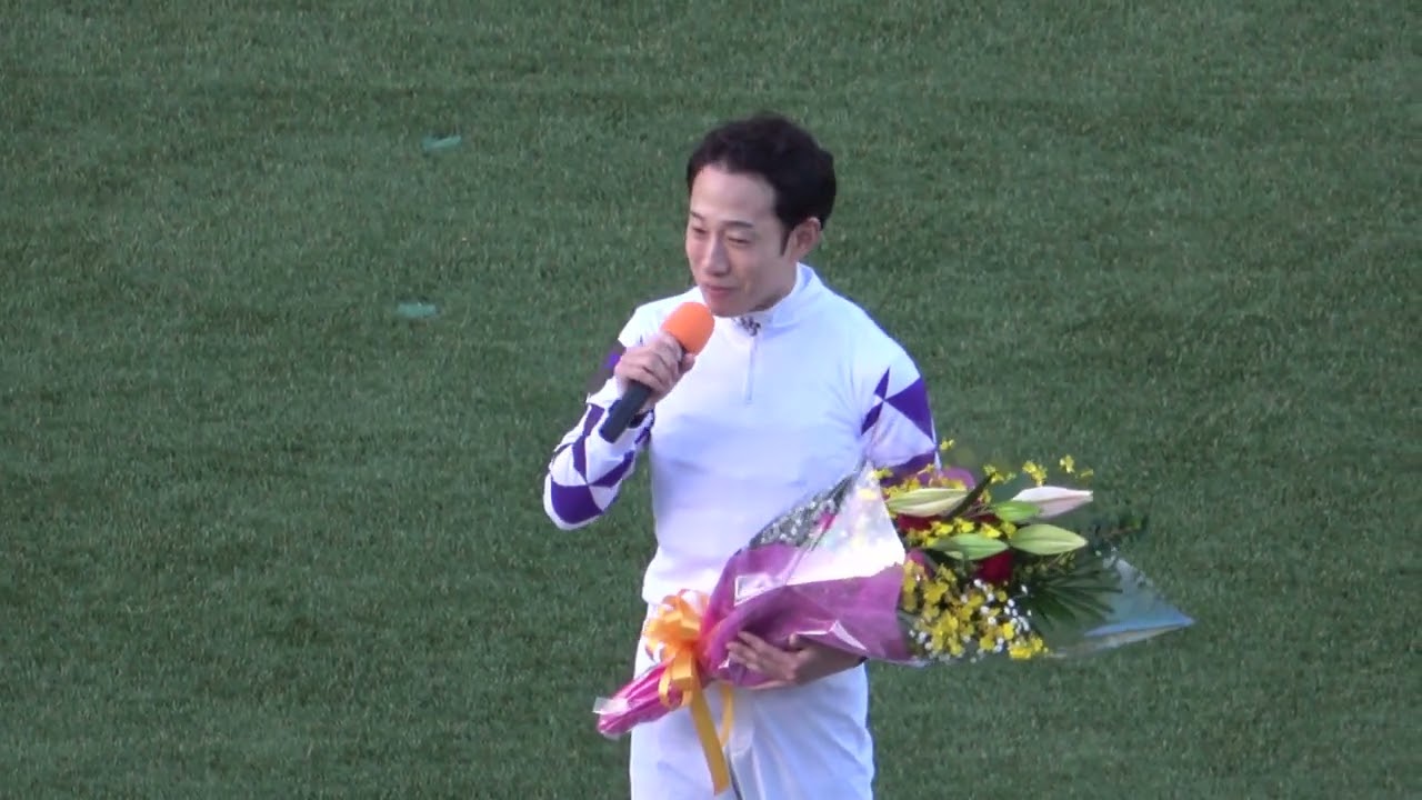 【フェブラリーステークス2024】藤岡騎手によるレース回顧 現地映像 ペプチドナイル