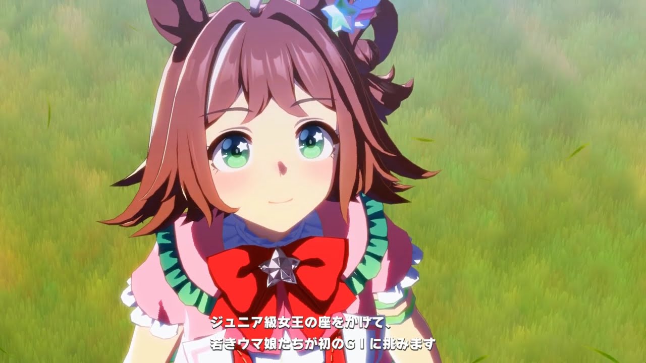 【ウマ娘】ショウナンパントル　04年阪神ジュベナイルフィリーズ　3頭並んだ～～～！！！　実況　石巻ゆうすけ　吉田豊　ラインクラフト　福永祐一　アンブロワーズ　デアリングハート