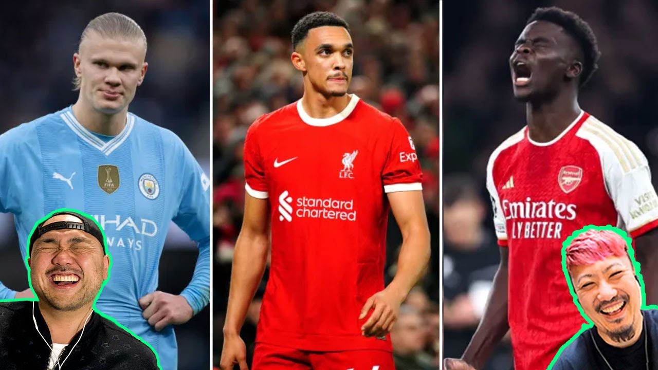 【BGM用】チャンピオンズリーグ、プレミアリーグ振り返り