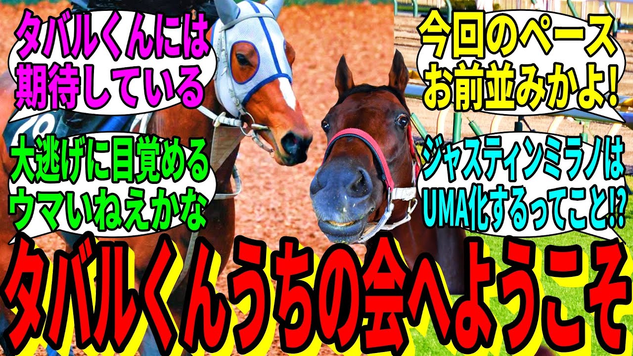 【競馬の反応集】「ここは1000ｍ57秒台の会です」に対する視聴者の反応集