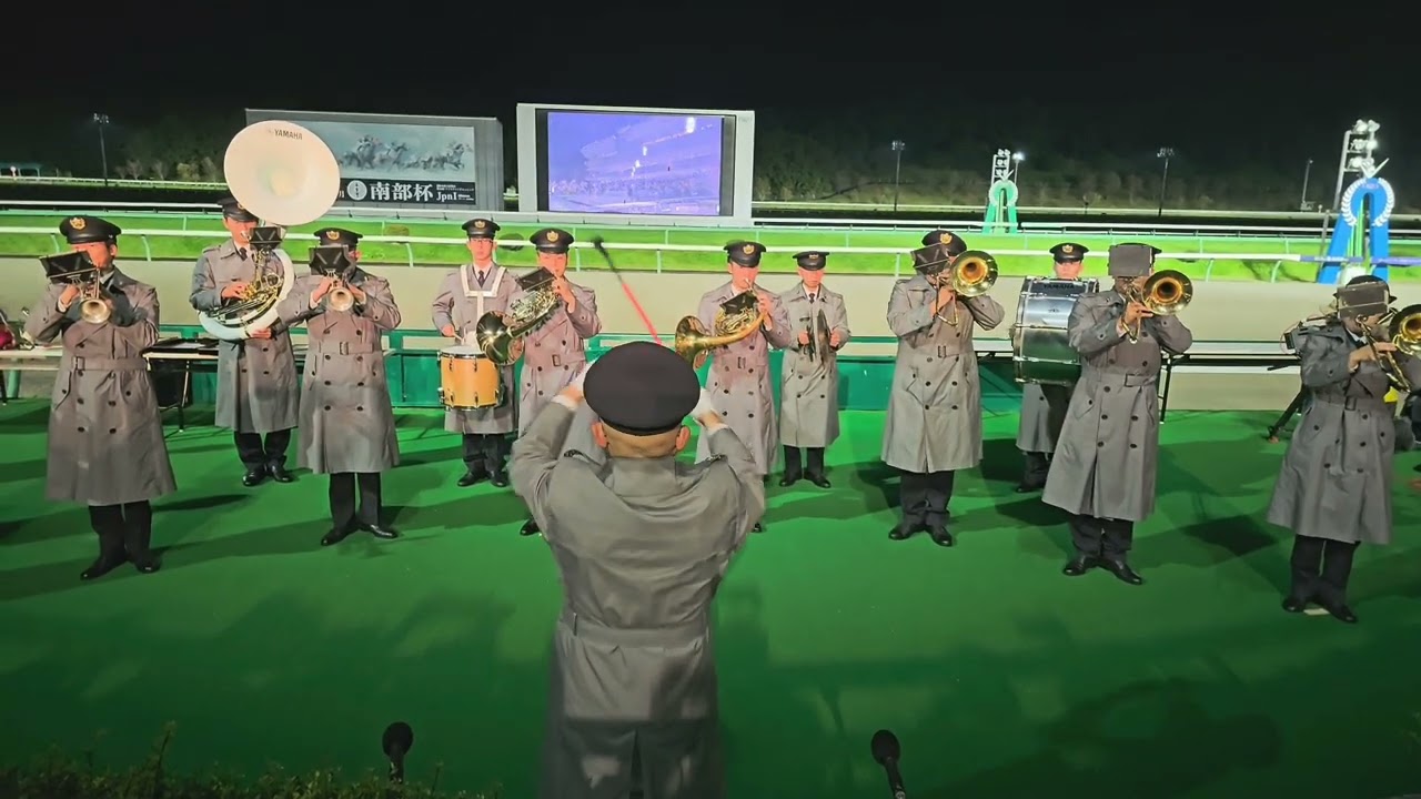 2023年 Jpn1 マイルチャンピオンシップ南部杯 ファンファーレ