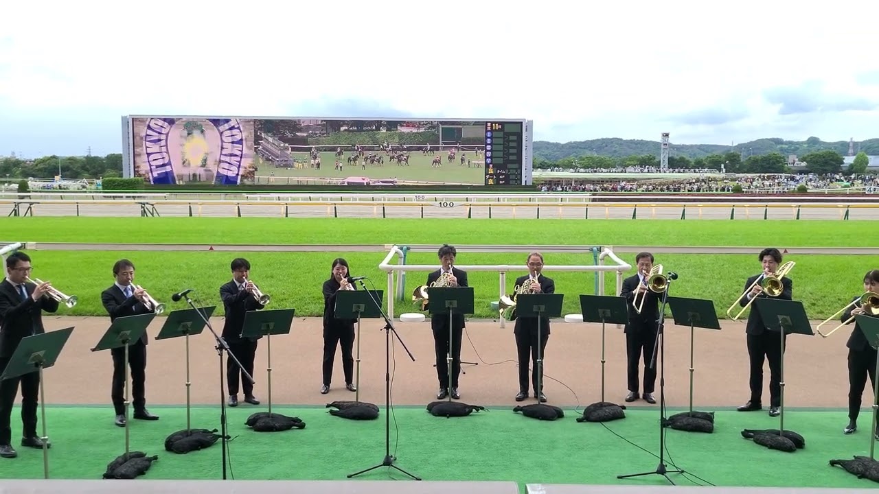 2022年 G1 NHKマイルカップ ファンファーレ