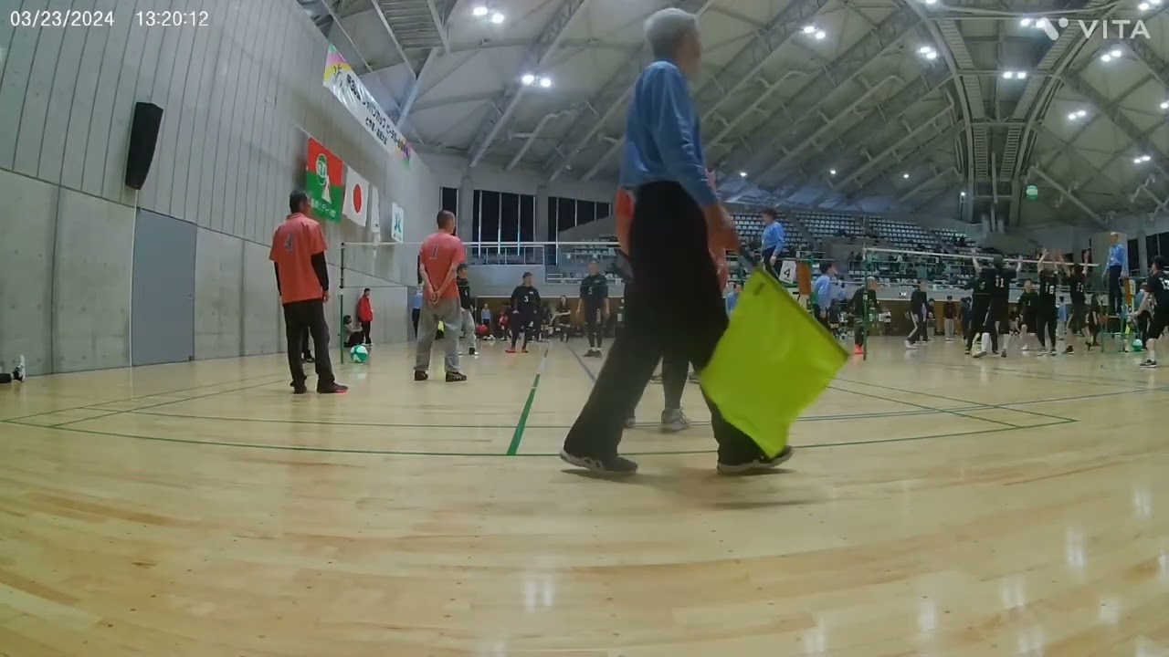 2024.3.23～3.24ジャパンカップ富山高岡大会トーナメント準々決勝🆚風神【埼玉県】
