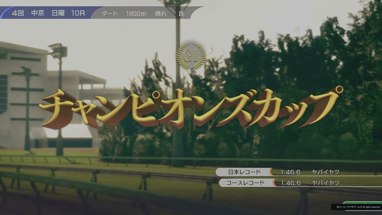 1984年チャンピオンズカップ