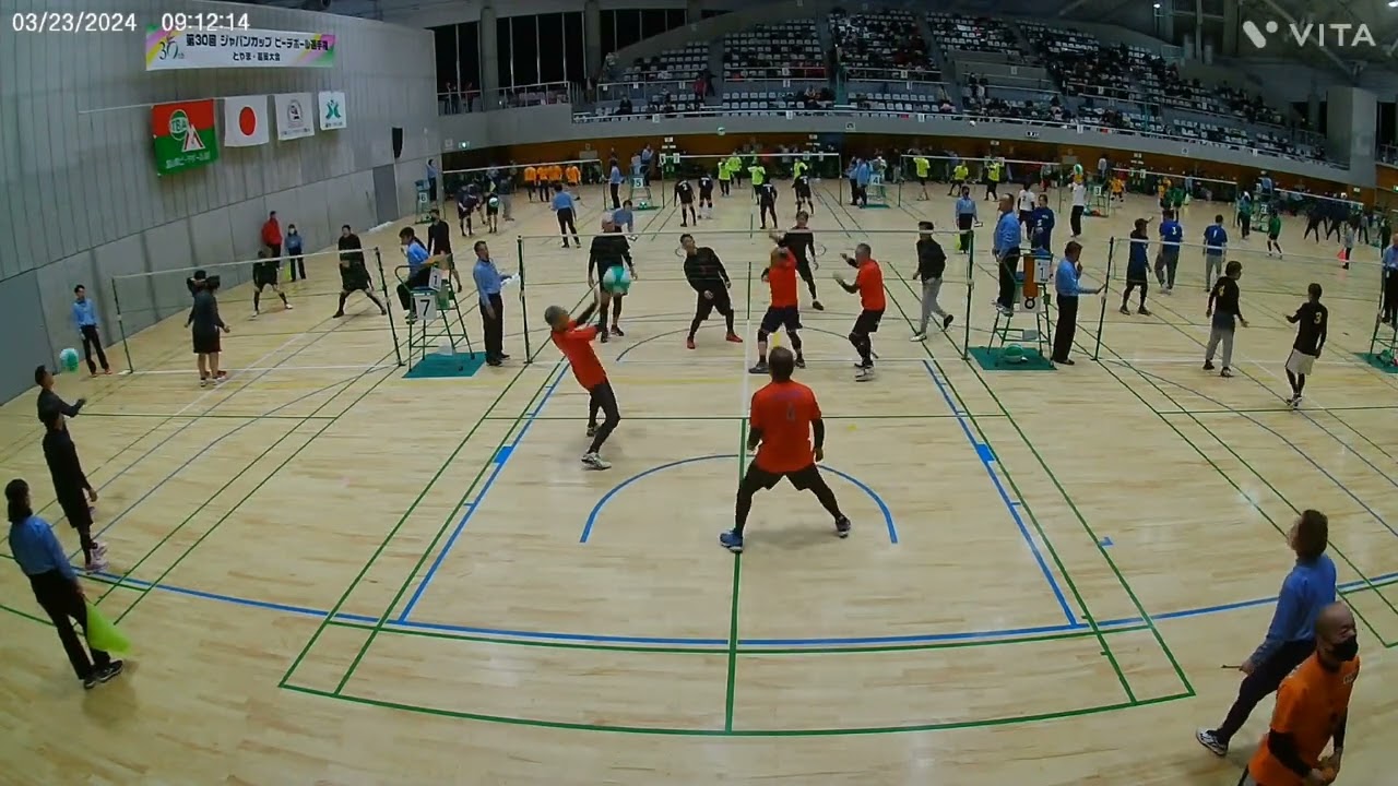 2024.3.23～3.24ジャパンカップ富山高岡大会予選🆚あさひまる【愛知県】