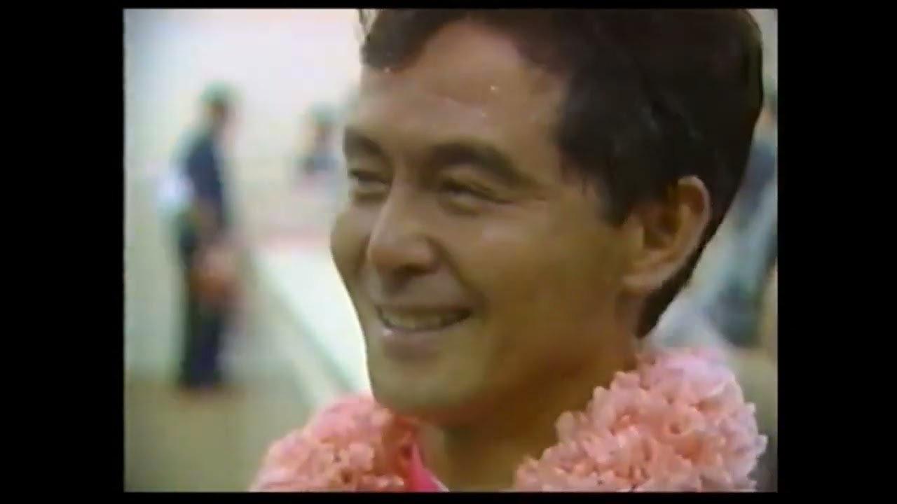 中野栄治インタビュー【第57回　東京優駿（日本ダービー）（ＧⅠ）　アイネスフウジン　1990.5.27】　出走馬：ハクタイセイ、メジロライアン、ホワイトストーン、ユートジョージ、コガネタイフウ他