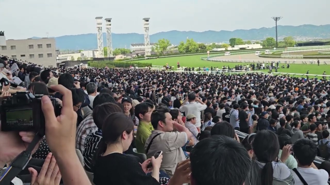 第169回天皇賞（春）2024