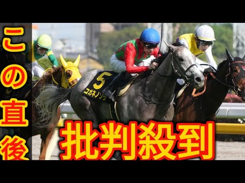 スイートピーＳでＶ３のコガネノソラはオークスへ　菊沢師「思った以上のいい勝ち方」