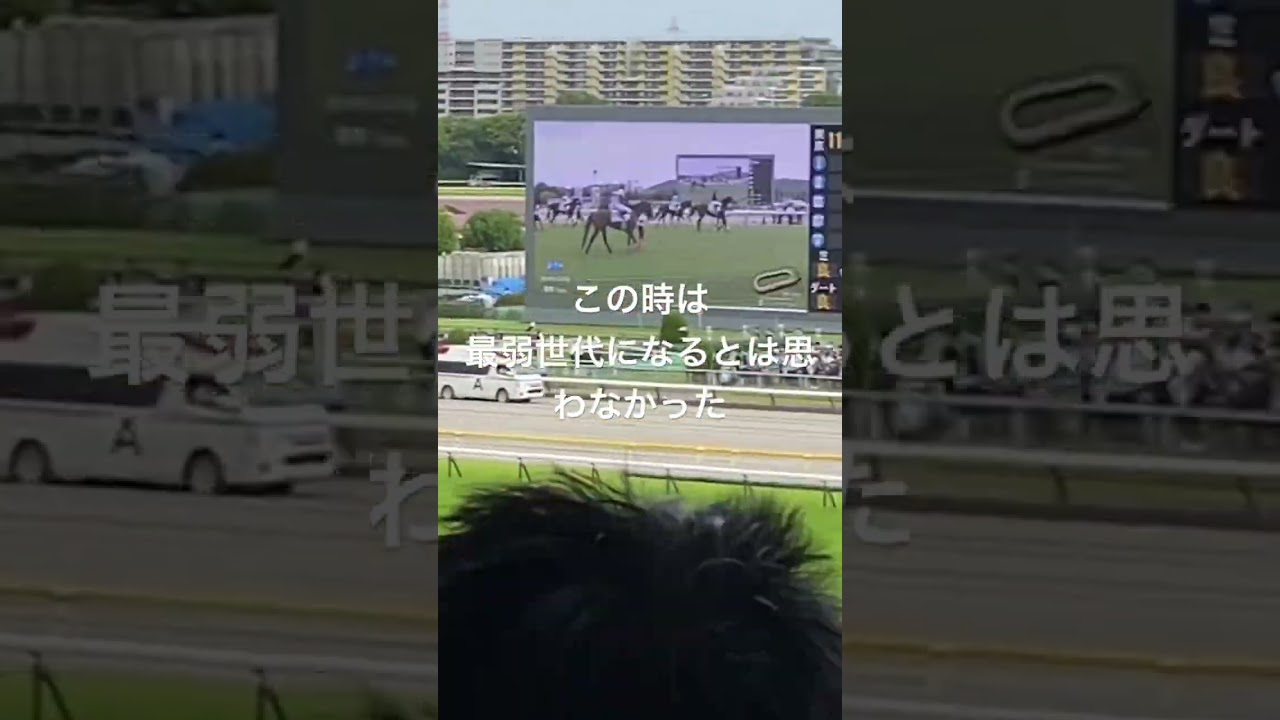 【絶望】第90回日本ダービー　最弱世代のゲートイン #競馬