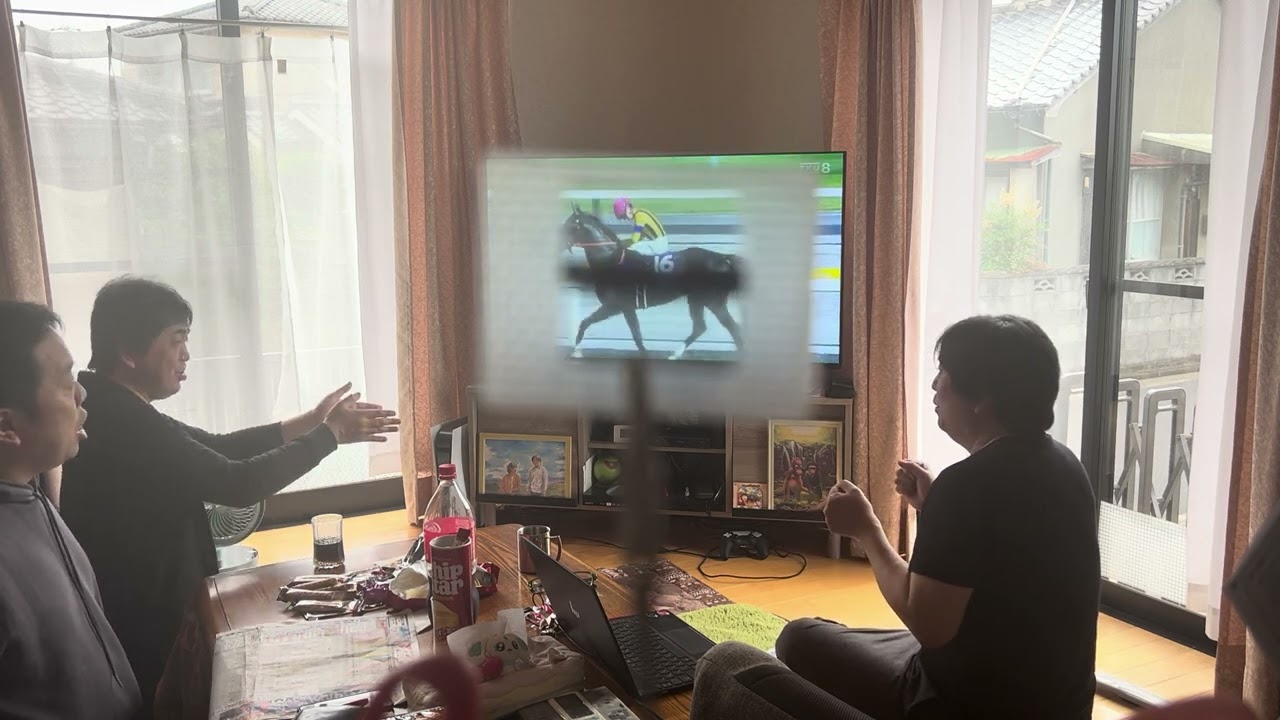 2024 NHKマイルカップ   ジャンタルマンタル