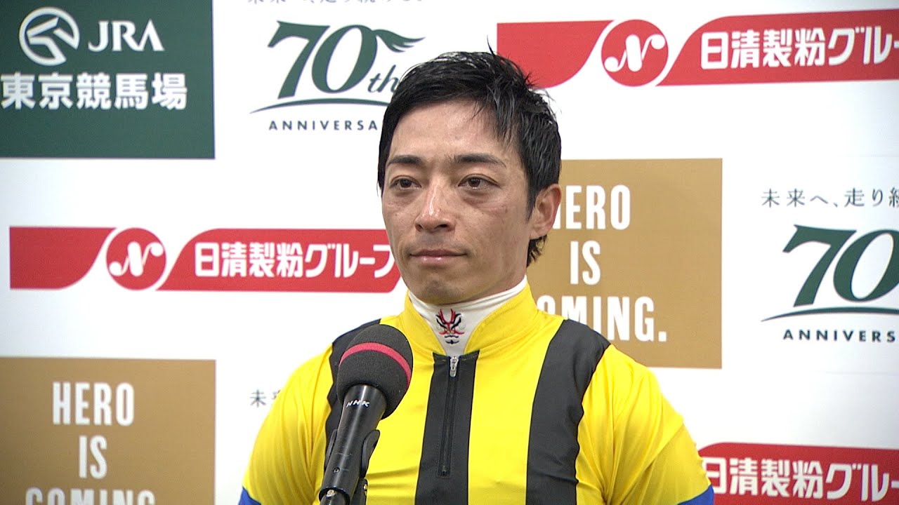 【NHKマイルカップ・GⅠ】 普通に走りさえすれば負けることはないと思っていた… 勝利騎手インタビュー 川田将雅騎手  【みんなのKEIBA】