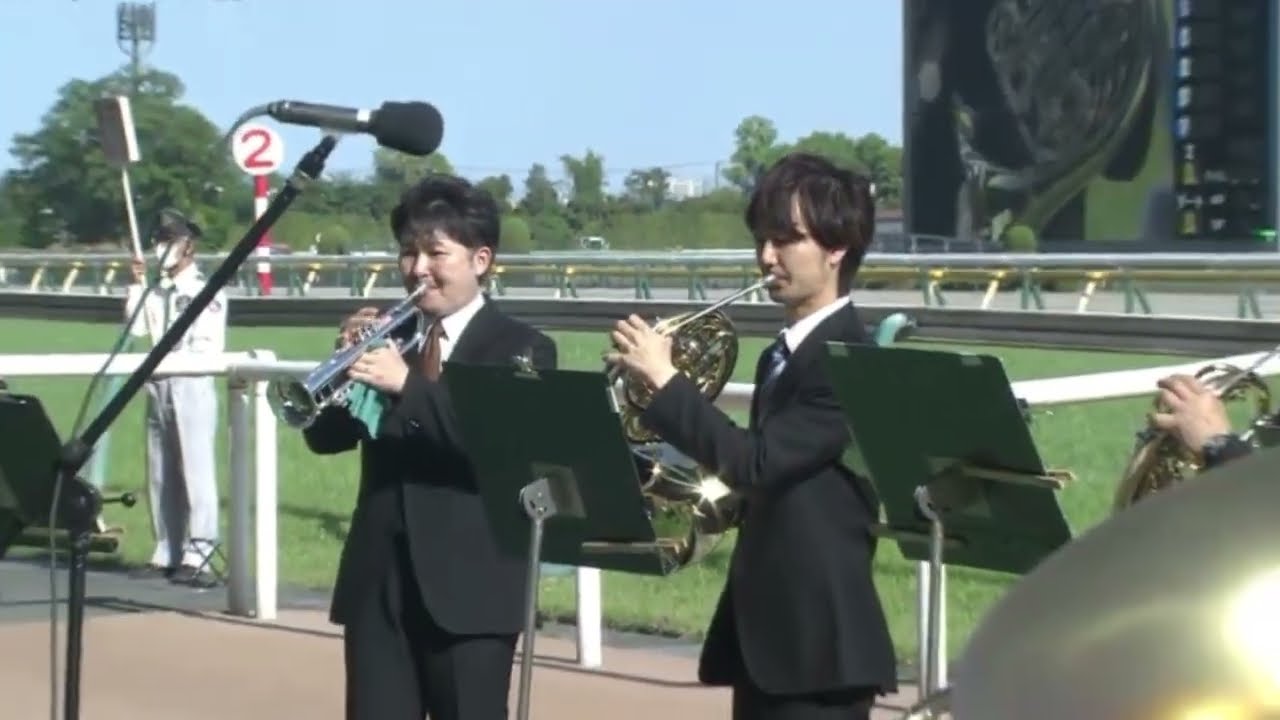 2024年 NHKマイルカップ (GI) ジャンタルマンタル