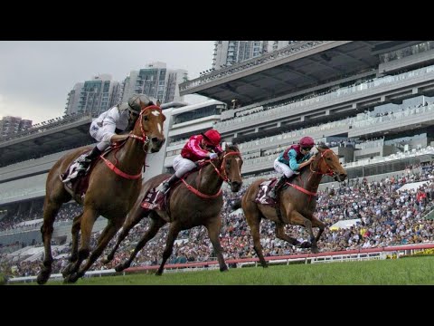 【競馬】天皇賞(春) ⇒ 香港チャンピオンズデー　みんなで見よう