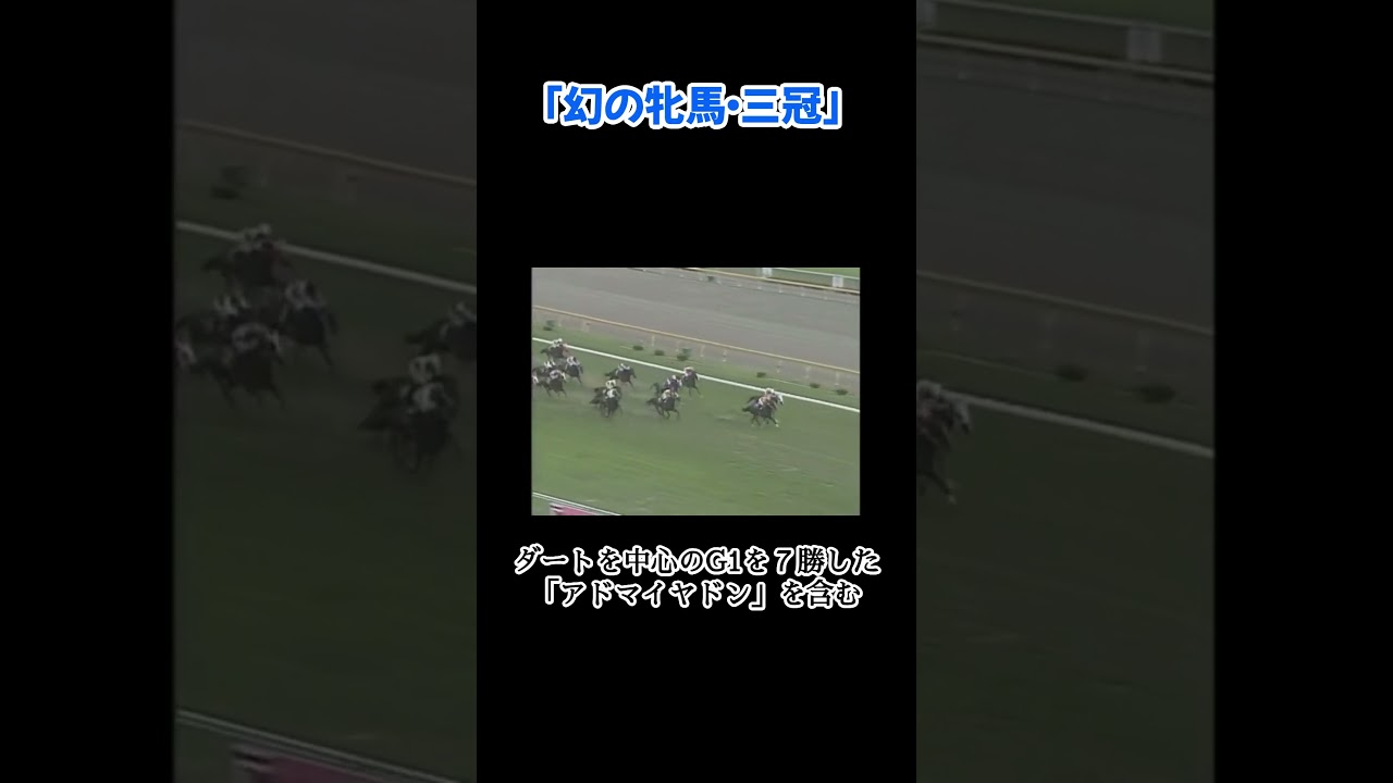 【牝馬二冠の星】ケガがなければ三冠も獲れていた？ベガは引退後も輝いていた！ #shorts #ベガ #名馬 #エリザベス女王杯 #二冠馬 #桜花賞  #オークス #競馬 #short
