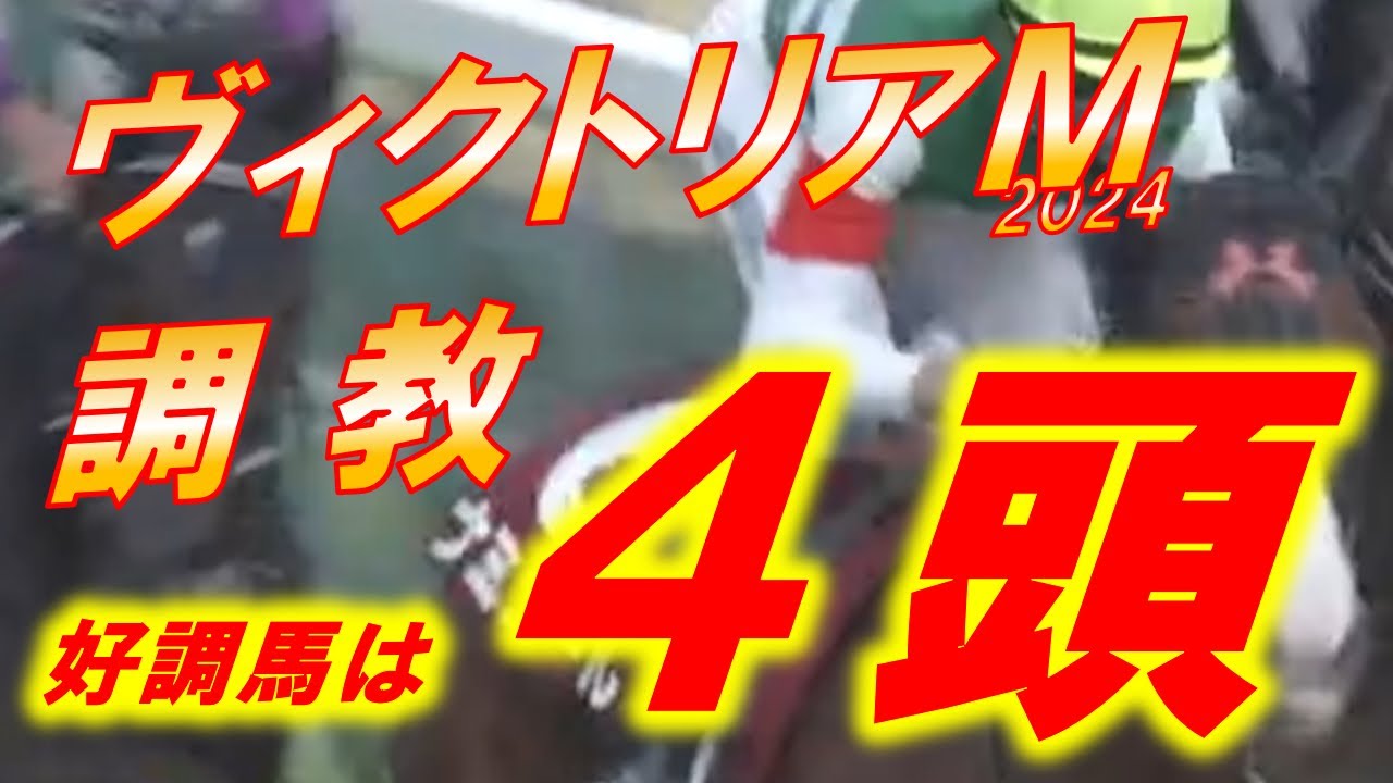 ヴィクトリアマイル2024　追い切り診断‼　ナミュール・マスクトディーヴァ・ウンブライル等　元馬術選手のコラム by アラシ