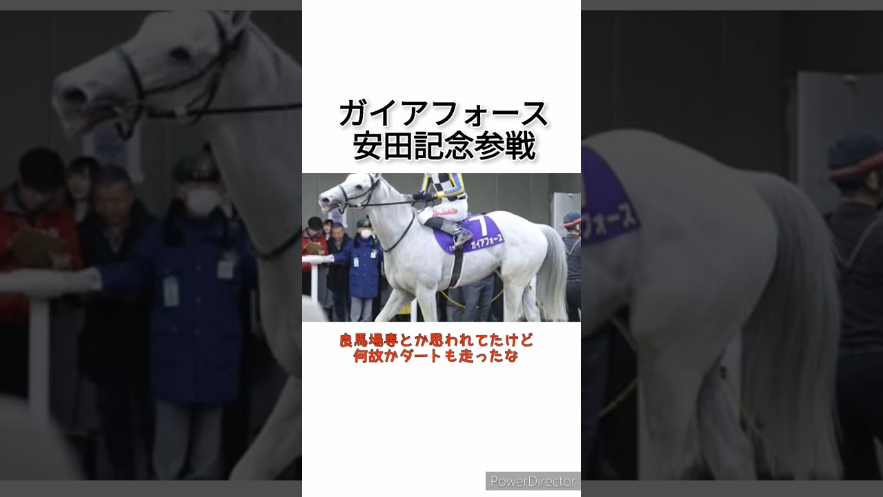 フェブラリーSで2着のガイアフォースが安田記念に参戦　 #競馬
