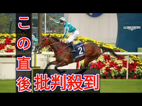 キター！ロマンチックウォリアー安田記念参戦が決定！ヴォイッジバブルと香港馬２頭が参戦へ