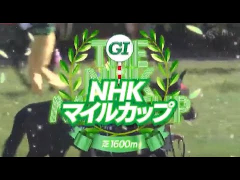 【第29回 NHKマイルカップ】R6.5/5（ＧⅠ／東京・芝1600m ﾗｼﾞｵ実況版）