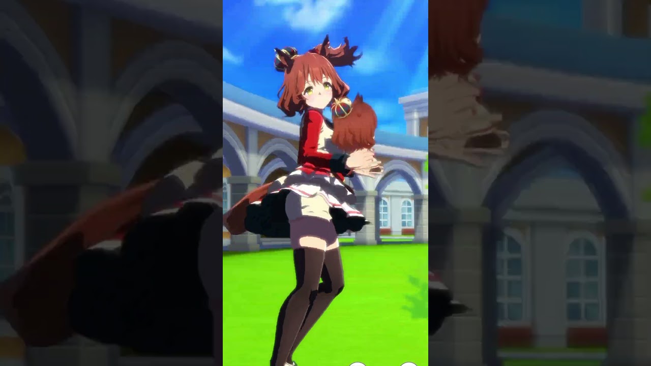 アストンマーチャンと過ごした一年 史実エンド #ウマ娘プリティーダービー #アストンマーチャン#スプリンターズステークス#史実エンド