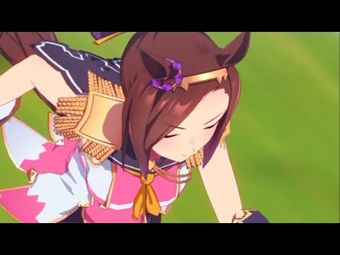 ウマ娘 プリティーダービー マスターズチャレンジ・スプリンターズステークス LEVEL1 サクラバクシンオー