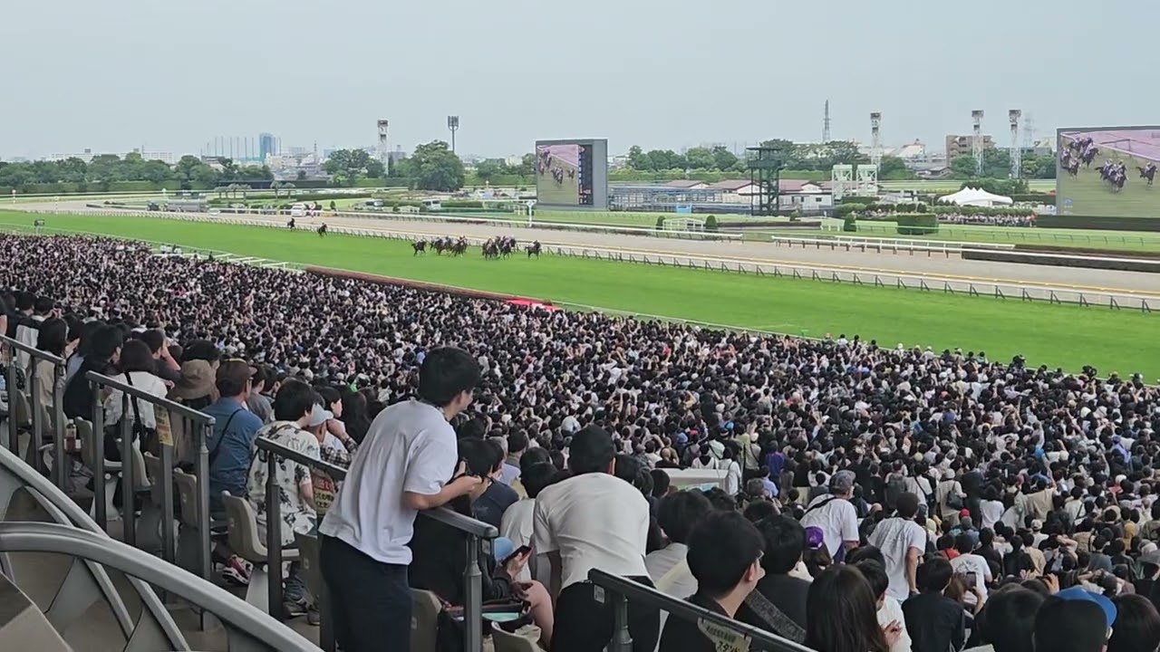 第85回優駿牝馬オークス2024