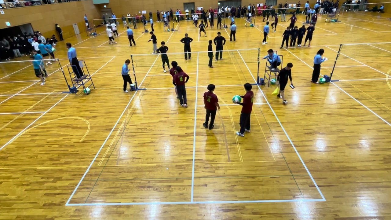 高岡ジャパンカップ　VS JOKER 2セット目