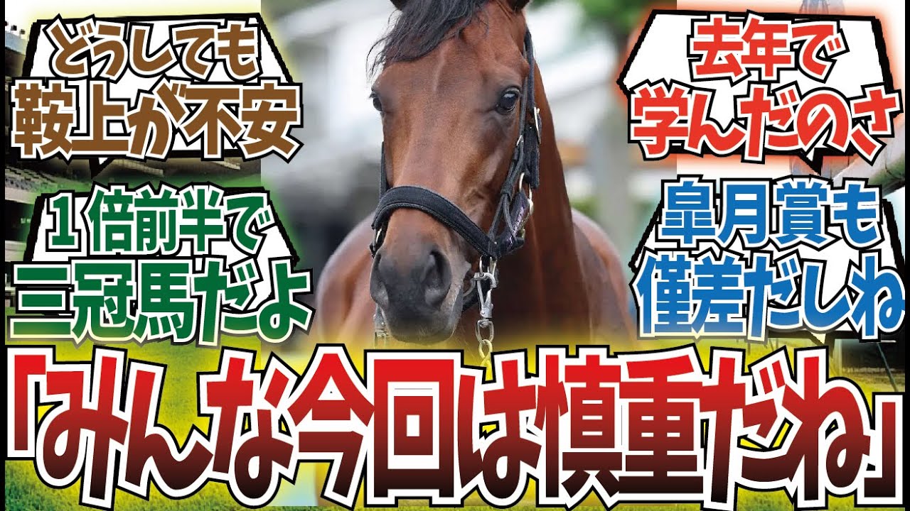 「歴代の無敗皐月賞馬のダービーオッズ」に対するみんなの反応集