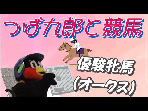 つば九郎と競馬🐧🏇優駿牝馬(オークス)G1 2024/05/19