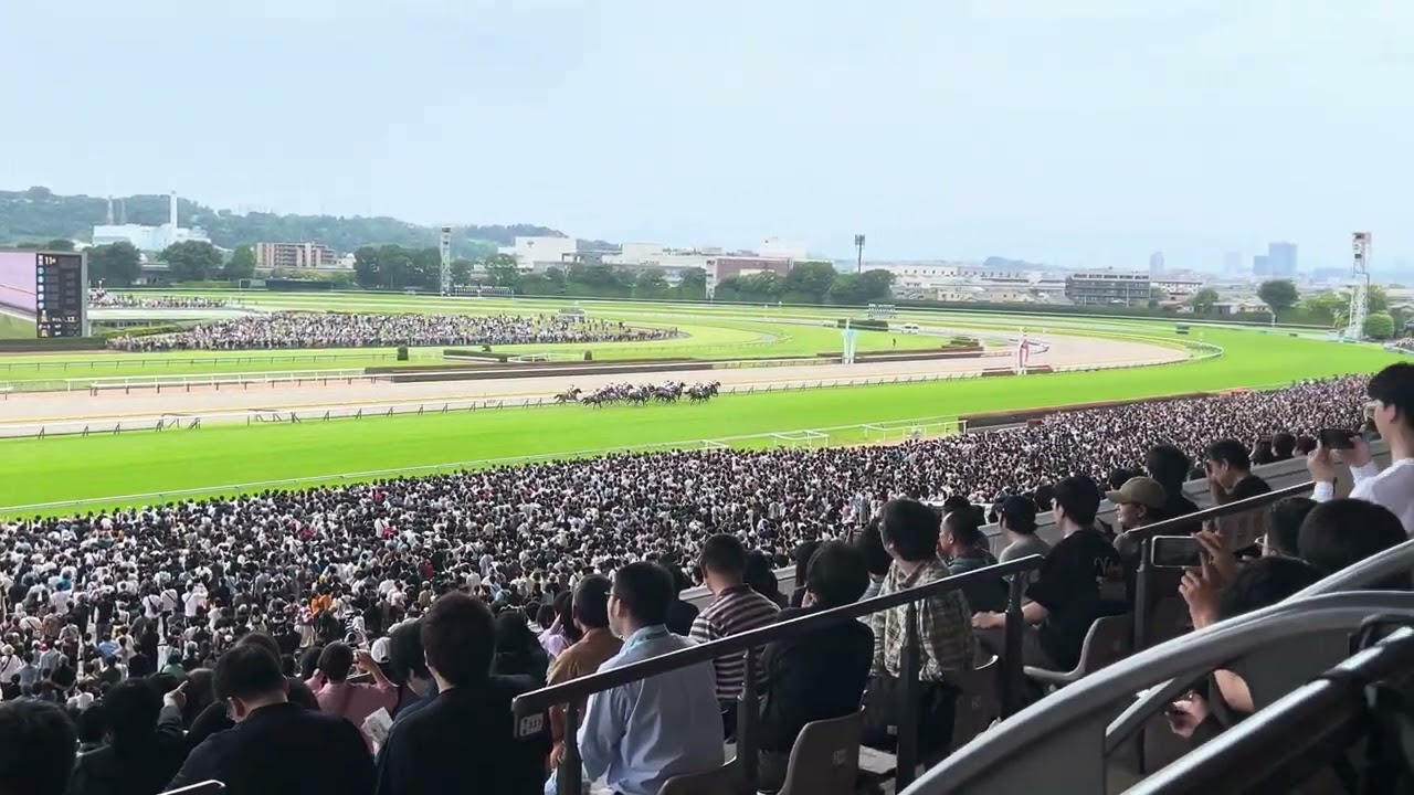 2024優駿牝馬オークス
