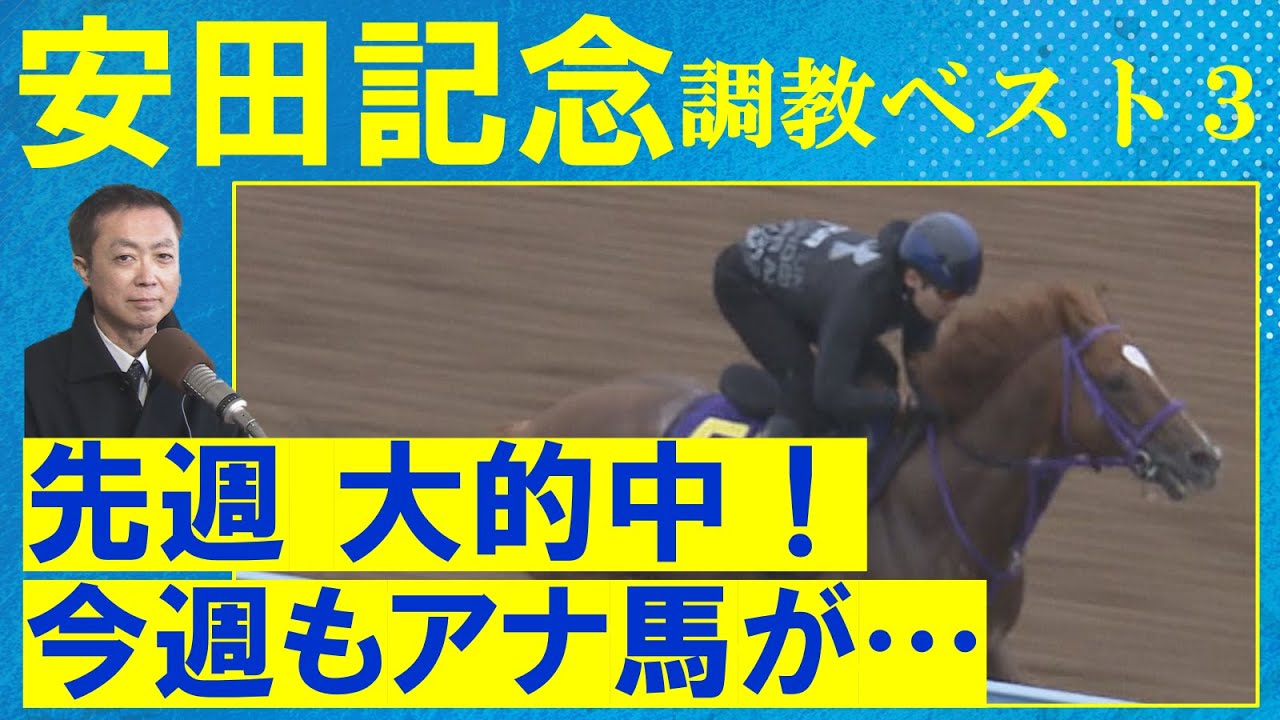 【先週９番人気ダノンデサイルを調教1位に指名！】セリフォス、ナミュール、ロマンチックウォリアーなど ＧⅠ馬を抑えて…！競馬エイト・高橋賢司トラックマンの調教解説＜安田記念(ＧⅠ)＞