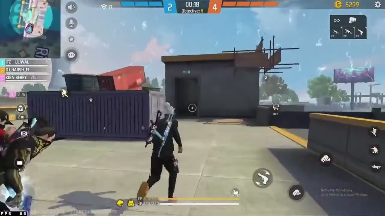 5月26日 LIVE!! Freefire with Freind 🎏🎏🎏