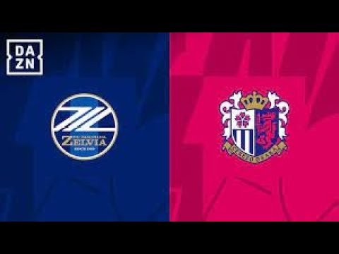 町田ゼルビア vs セレッソ大阪 Jリーグカップ· プレーオフ · 第2戦